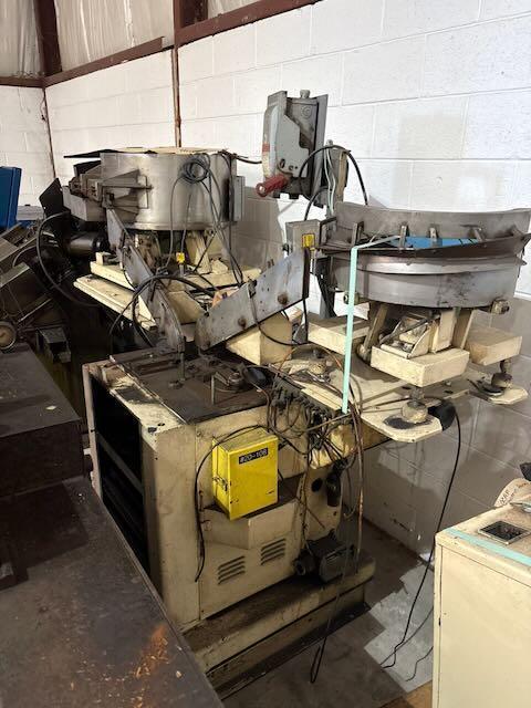 OCAP Blind Rivet Assembly Machine