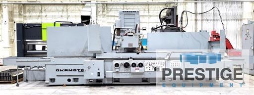 Grinders Surface Recip. Table Horiz. Spindle