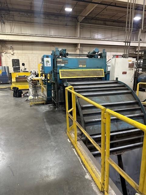 60" x .125" Herr Voss 6HI Leveler