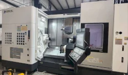 Okuma Multus U4000-2SWx1500 Multitasking CNC Turning Center
