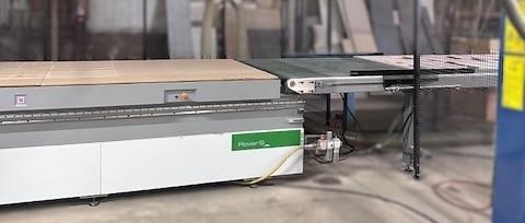 Biesse Rover S 1536 + Conveyor