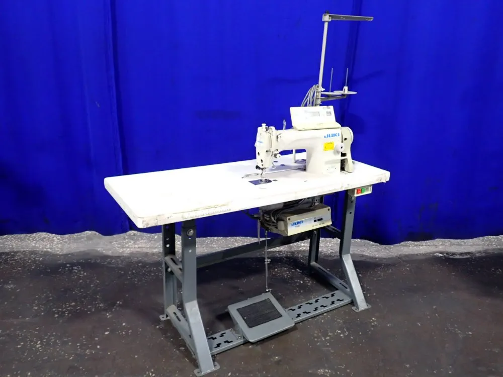 JUKI 10" THROAT SEWING MACHINE  -  DDL-8700-7