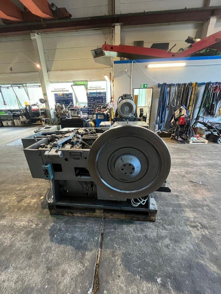 WAFIOS N51 NAIL HEADER