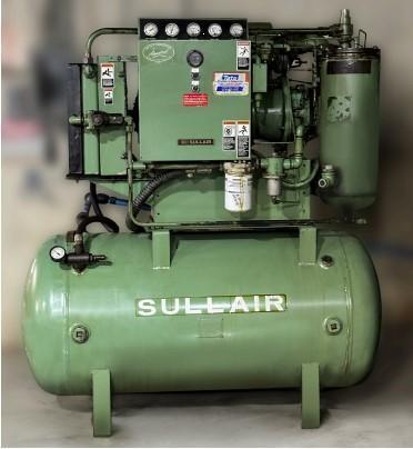 Sullair ACAC 24 KT Industrial Grade Air Compressor
