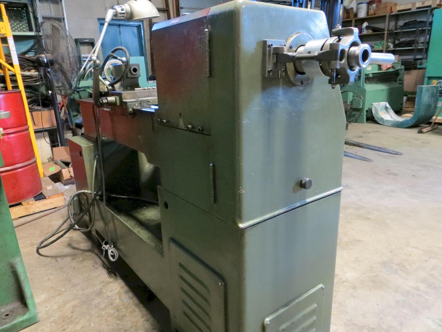13" x 40" Jet Manual Lathe Model 1340