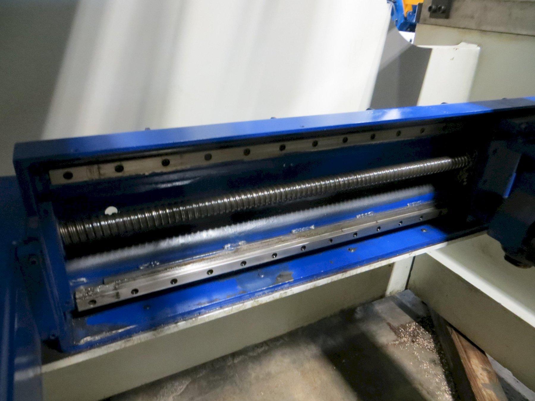 250 Ton x 12 ft - Used Primeline Servo Hydraulic CNC Press Brake Model S250B112