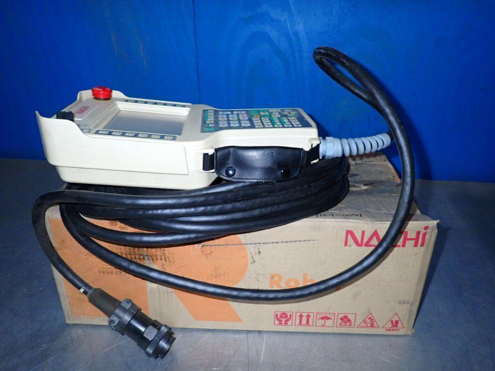 NACHI TEACH PENDANT  -  AXTP-FDOT-EC10