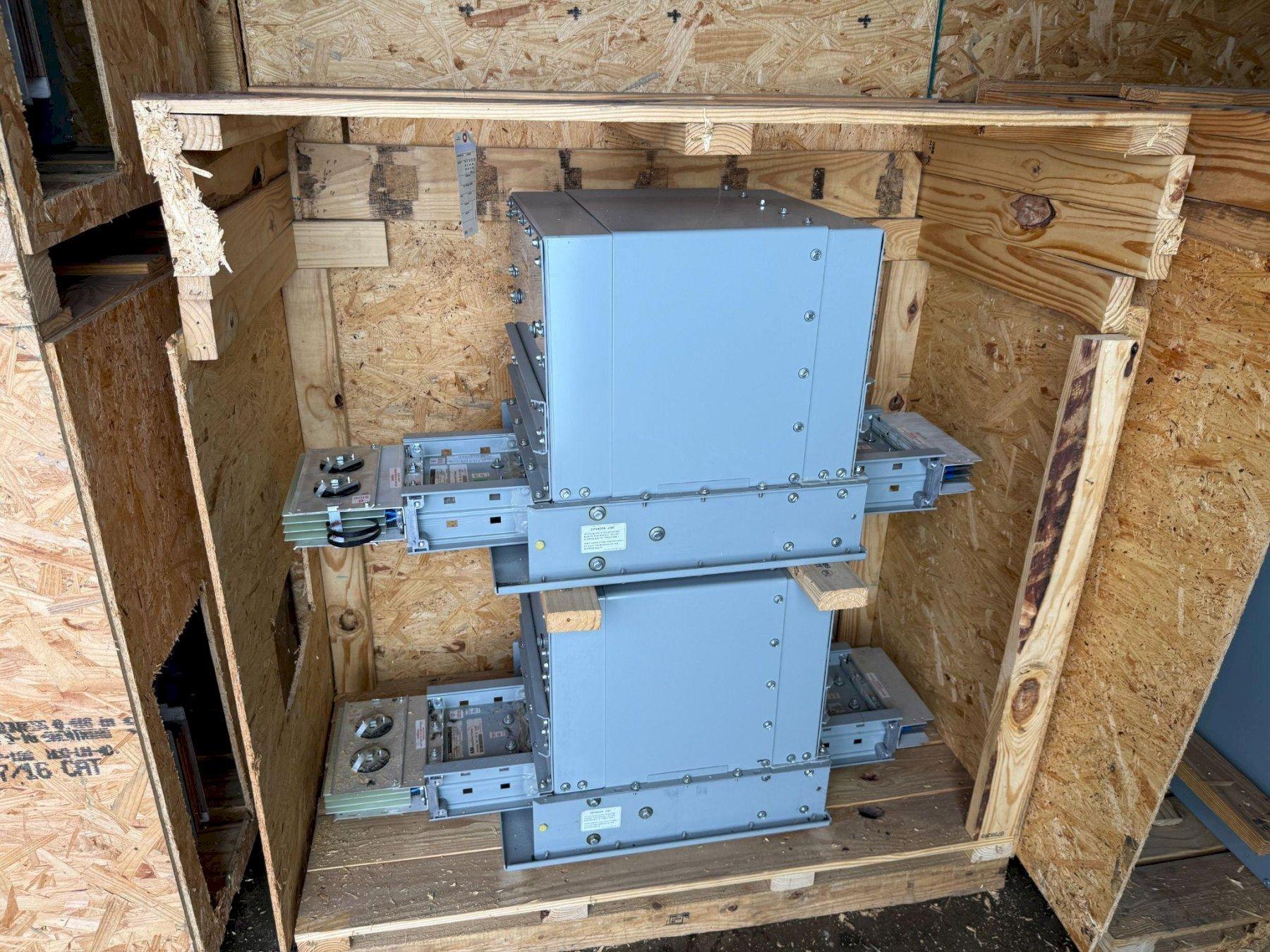 ABB 2500A Spectra Series Copper Expansion Joint SPSH, 600V, 3PH, 3G NEW