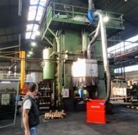 7000 Ton Weingarten Screw Forging Press