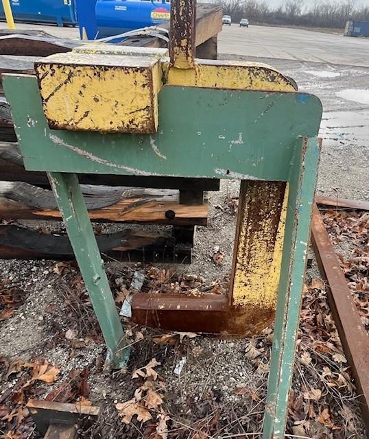 COIL HOOK STOCK# 3861
