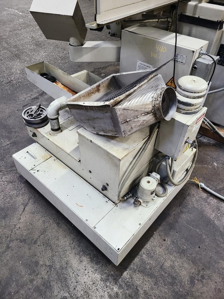 12" X 24" OKAMOTO ACC-1224ST 3-AXIS HYDRAULIC SURFACE GRINDER