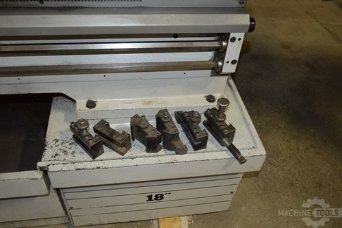 CLAUSING COLCHESTER 18 Engine Lathes