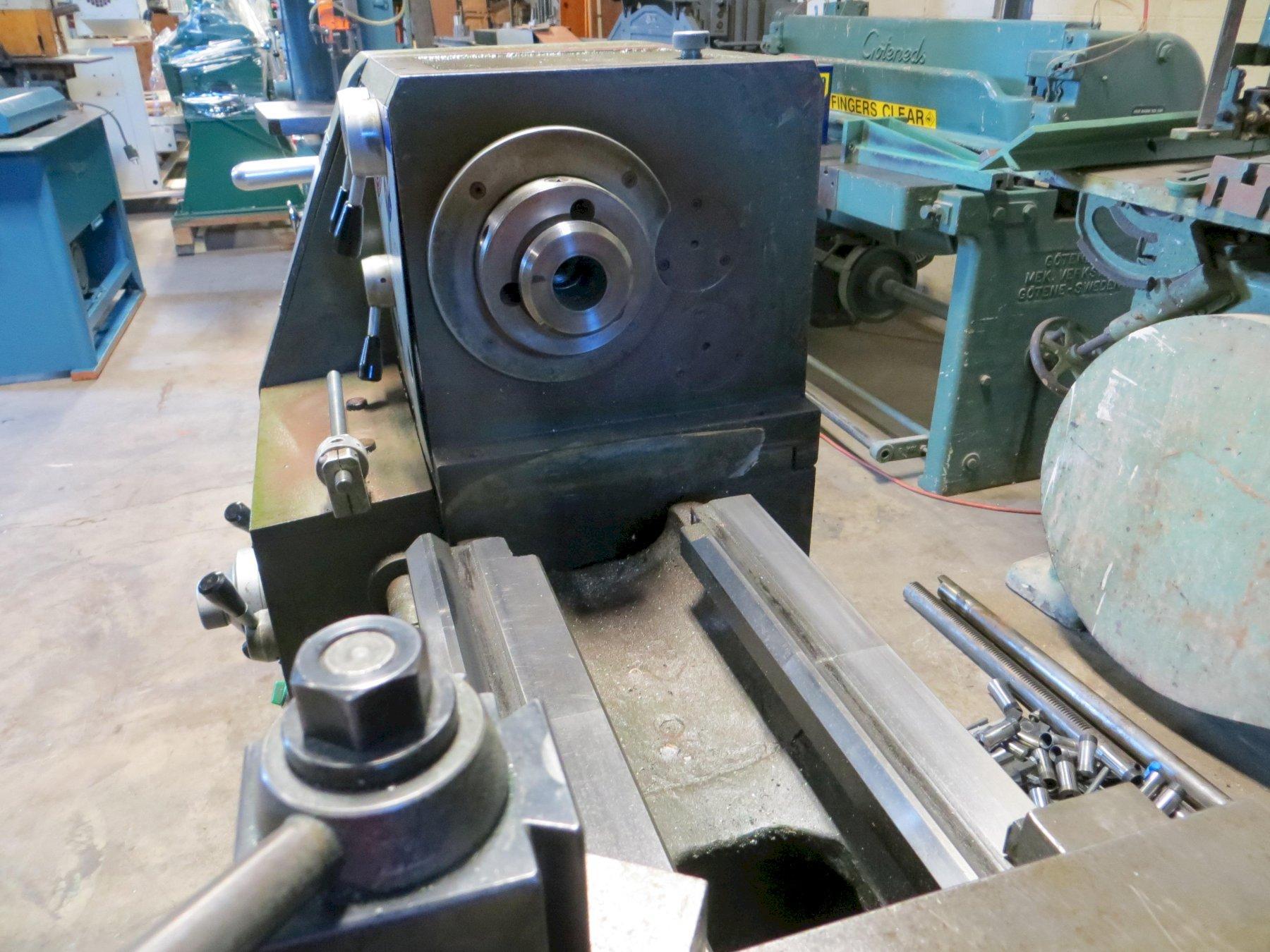 13" x 40" Jet Manual Lathe Model 1340