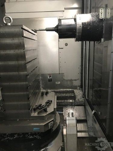 MAKINO A92 Horizontal Machining Centers