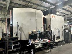 Mazak Integrex e-1550V/10 II Used CNC Multitasking Machining Center For Sale - 2011