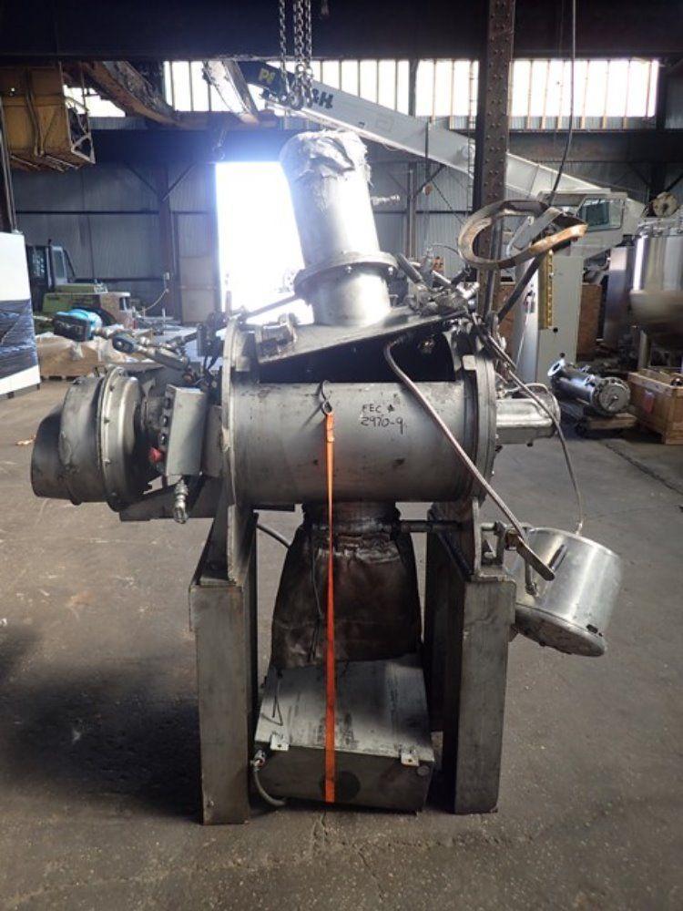 LITTLEFORD FKM130 S/S MIXER  -  FKM130