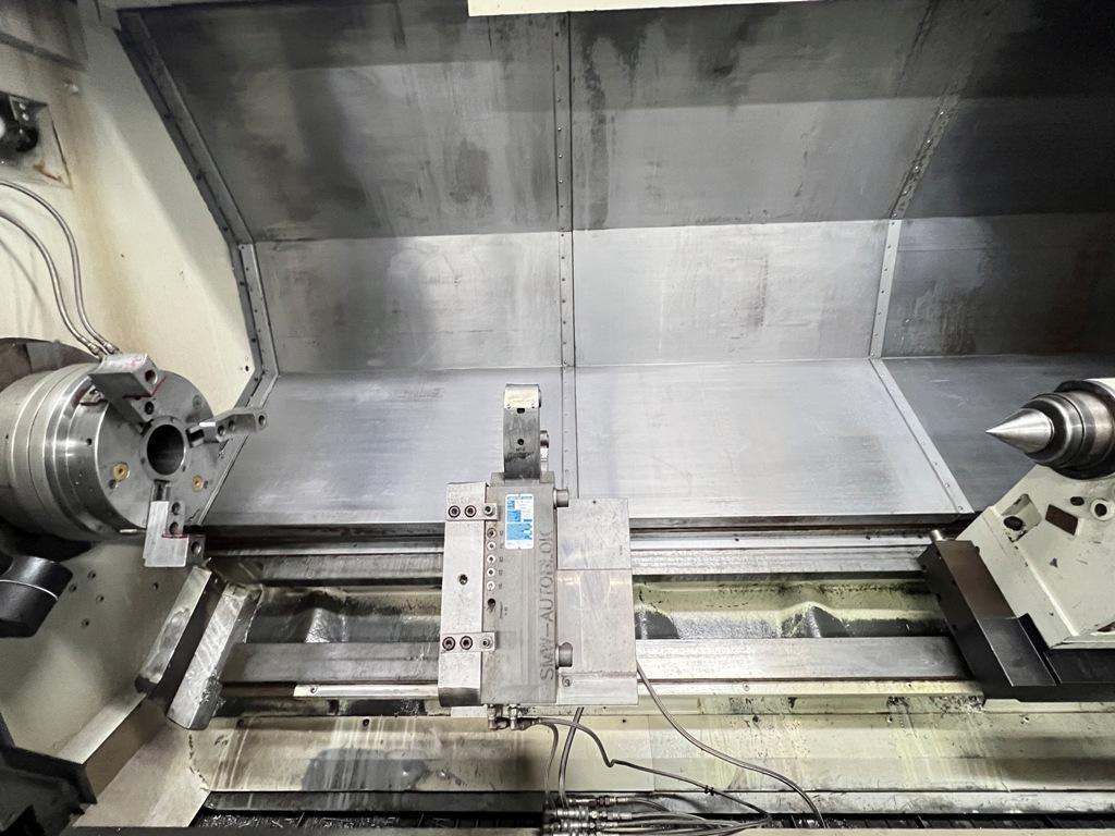 MORI SEIKI NL3000/3000 CNC TURNING MACHINE WITH LIVE TOOLING