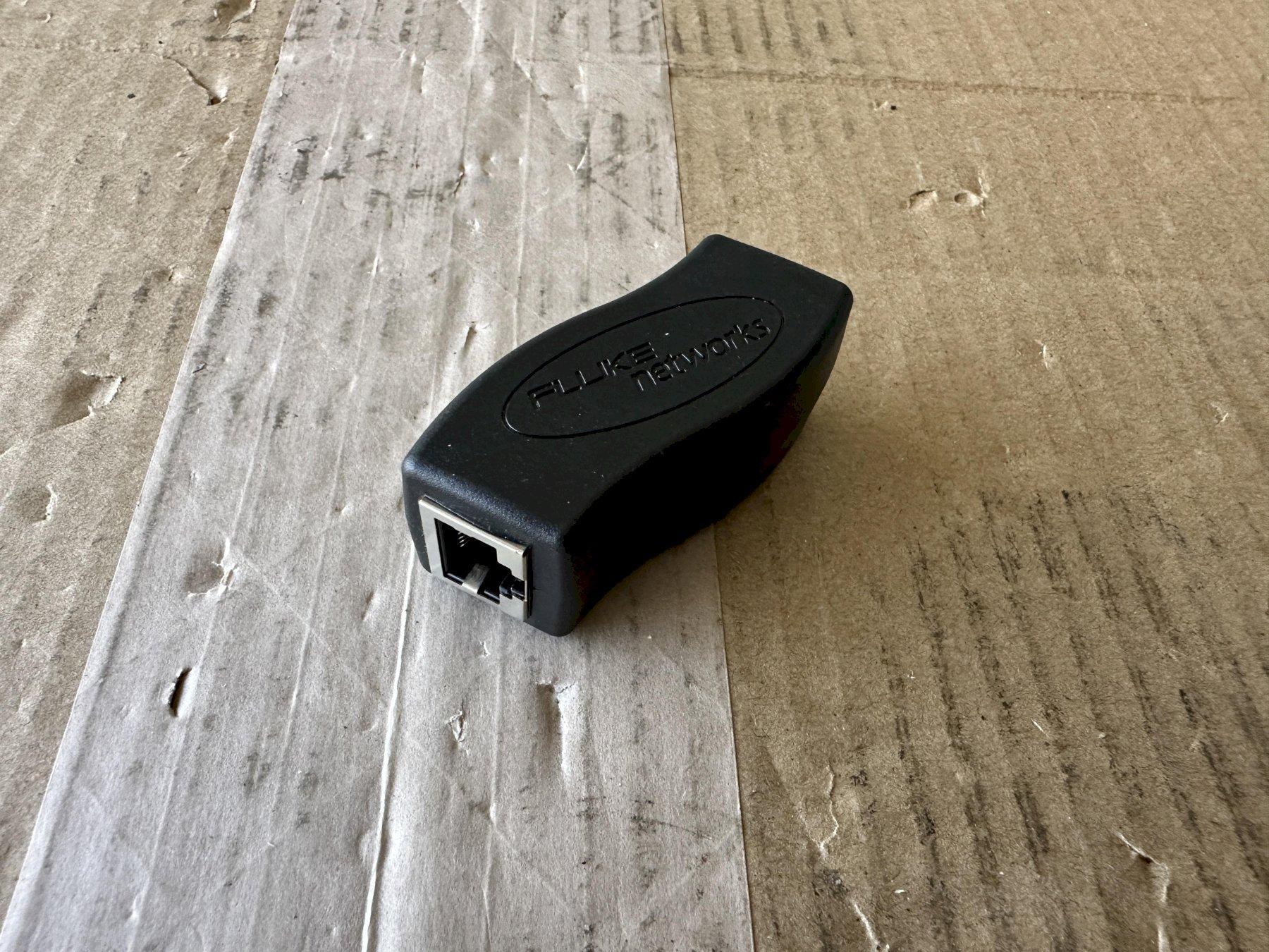 Fluke Electronics DSX2-5000 Fluke Electronics Corp. GHZ DSX Cable Analyzer V2