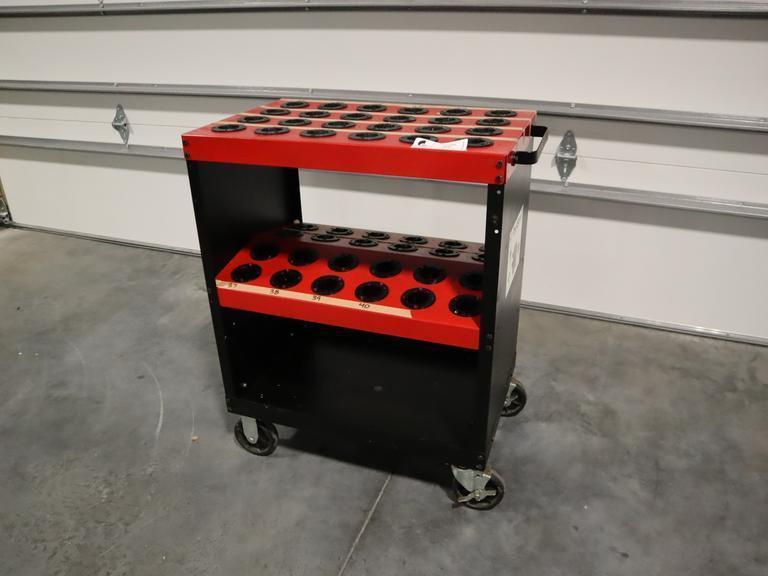 Huot Tool Scoot- Auction Item