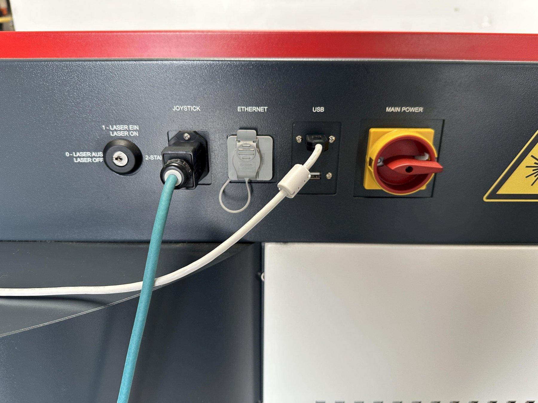 Coherent Select F Precision Laser Welding Workstation