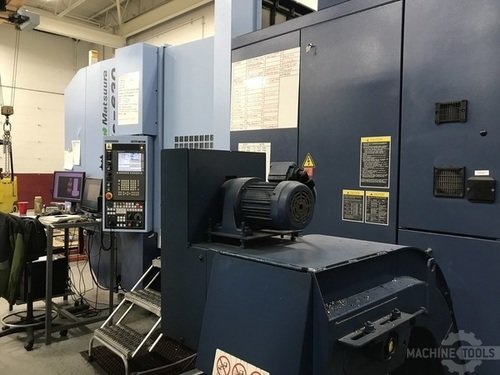 MATSUURA H.PLUS-630 Horizontal Machining Centers
