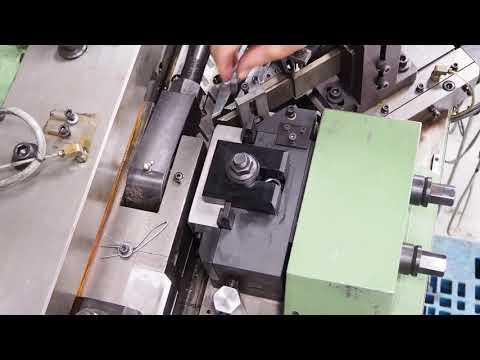 Waterbury #10 w/Mule Rapid Setup Technology