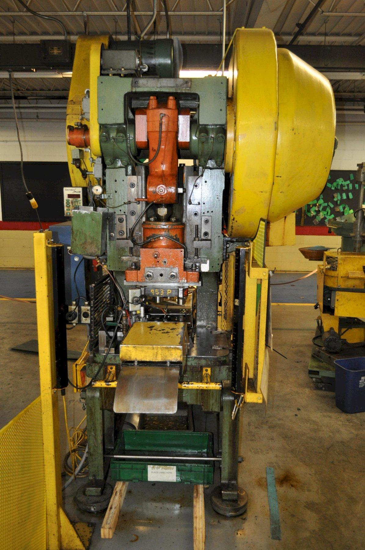 45 TON BLISS OBI PRESS