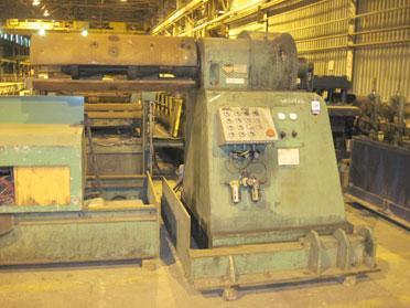 20,000 x 48' GIFFORD HILL COIL REEL WITH COIL CAR: STOCK #59894