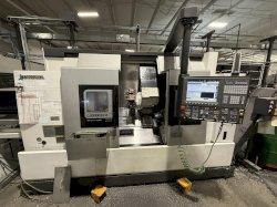 Okuma LB3000EXII-MYW/800 Used CNC Lathe For Sale 2016