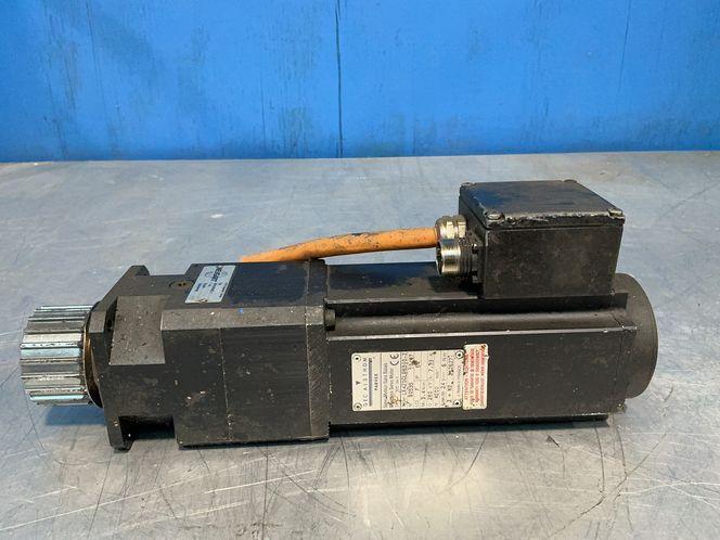 Parvex Servo Motor W/ Neugart Pl90s/mo/vo - Lx420clr6300-z
