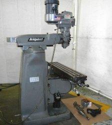 BRIDGEPORT SERIES 1 VERTICAL MILL