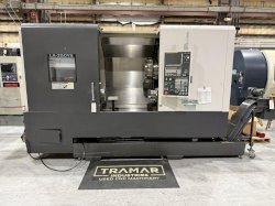 Used 2018 Takisawa LA-250YS CNC Lathe For Sale