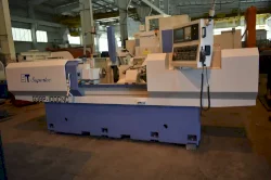 15" X 40" SUPERTEC CNC CYLINDRICAL GRINDER
