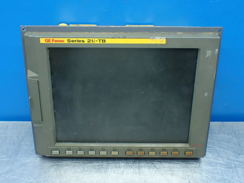FANUC OPERATOR PANEL SERIES 21i-TB  -  A02B-0285-B500