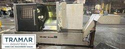 Used Mori Seiki NLX2500MC/700 CNC Horizontal Lathe For Sale - 2011
