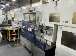 2011 Murata MW-200  - Twin Spindle - Horizontal Lathe