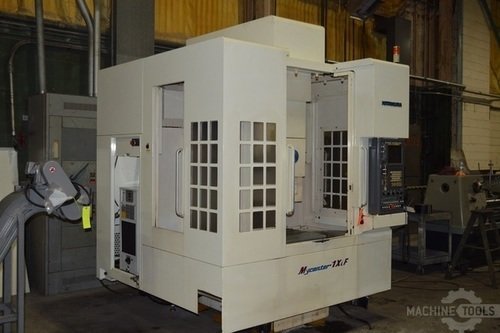 KITAMURA MYCENTER 1XIF Vertical Machining Centers