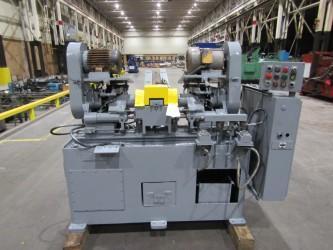 ECONOMY #FH40-10 DOUBLE END CHAMFERING MACHINE