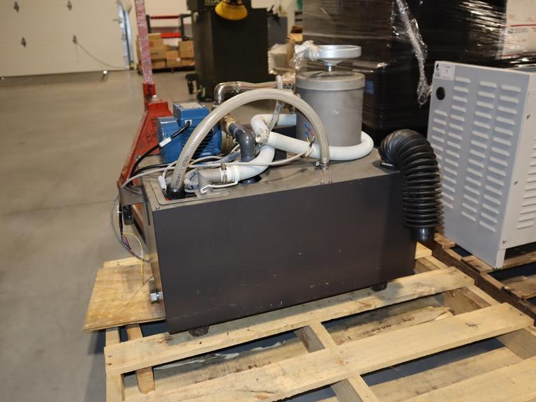 Coolant Filtration Pump and Tank Unit- Auction Item