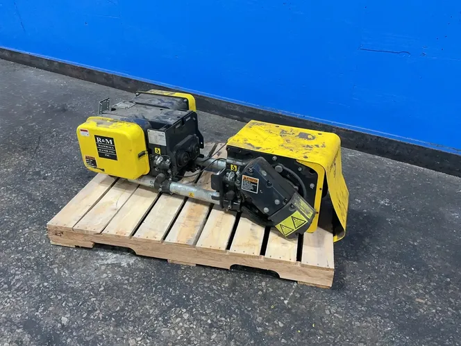 R&M 3 TONS HOIST  -  SX30410032P25FAL0S