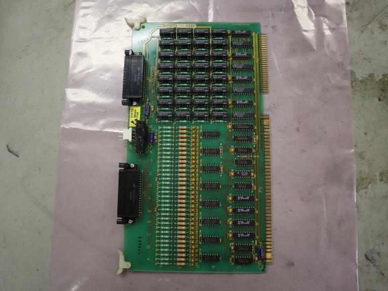 DELTA ELECTRONICS DYNAPATH 4201755 Rev A DC I/O INTERFACE - PLC Input & Output Modules