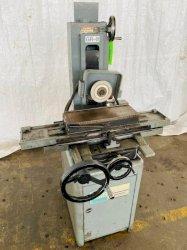 6" X 18" BOYAR-SCHULTZ H618 SURFACE GRINDER
