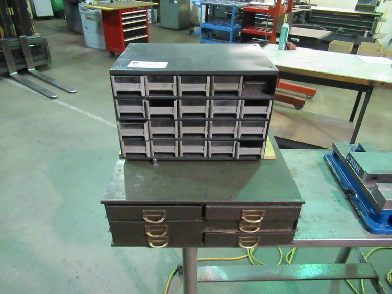 Drawers, (2) with contents including Stick Tooling and MORE!- Auction Item
