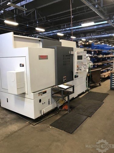 MORI SEIKI NL3000/700 CNC Lathes