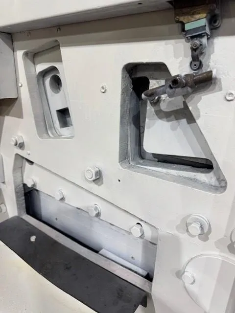 GEKA HYDRACROP 70S HYDRAULIC IRONWORKER