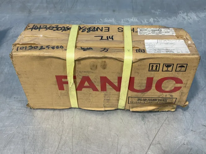 FANUC ALPHA 4/5000IS AC SERVO MOTOR  -  A06B-0215-B605#S000