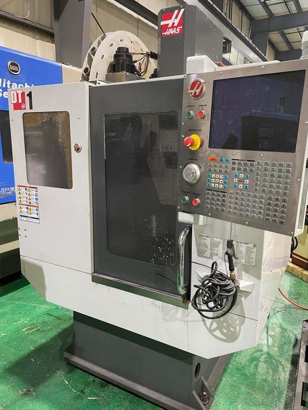 2013 Haas DT-1 Vertical Machining Center