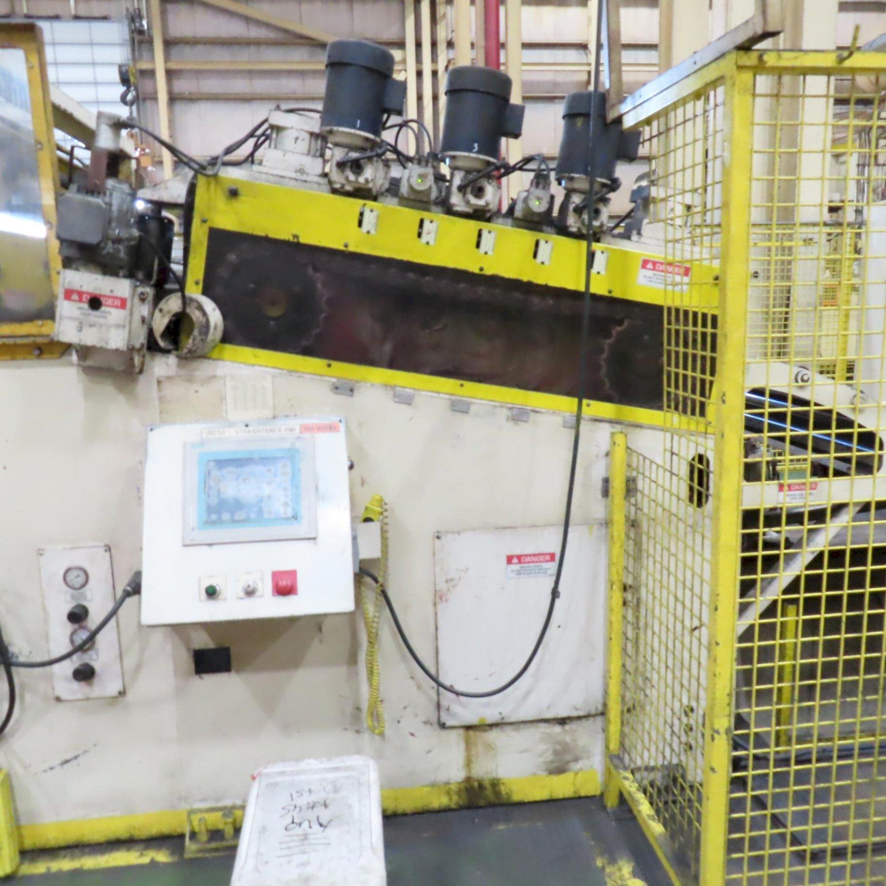 72" x 60,000 Lbs x .100" - .250"  COE Feedline