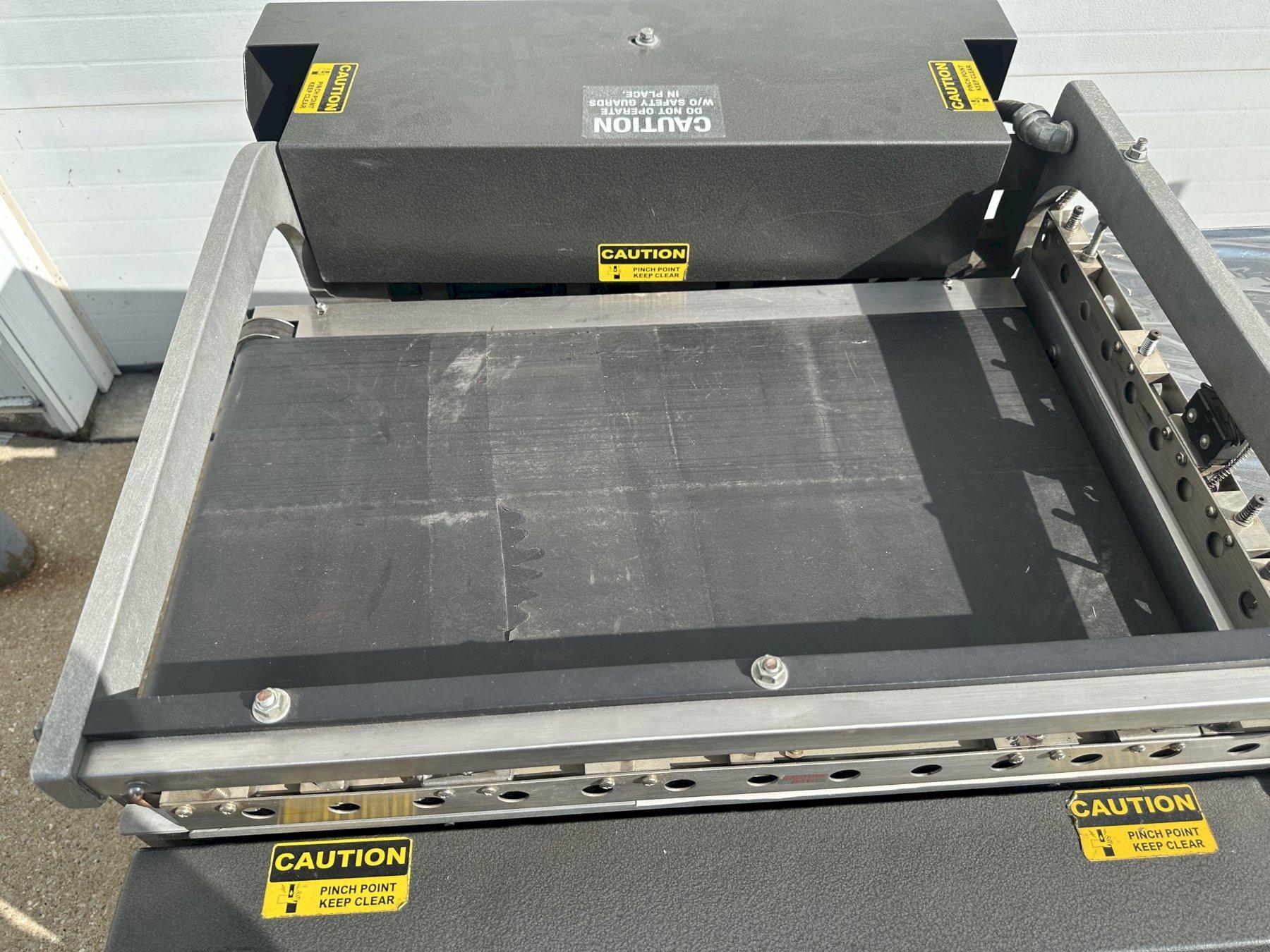 2001 EASTEY EP2028TK Semi-Automatic L-Bar Sealer