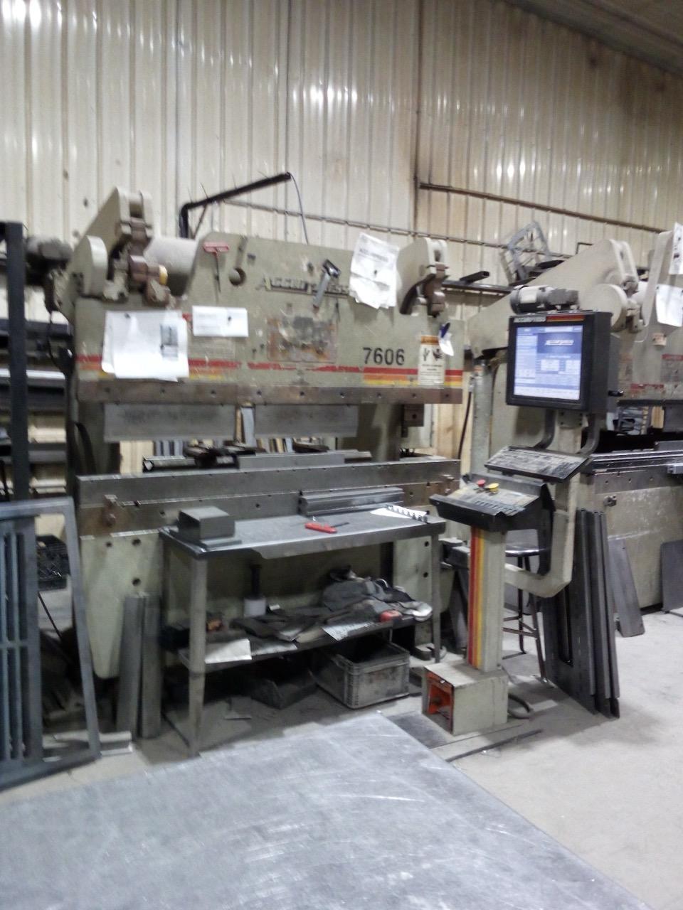 Accurpress 7606, 2000